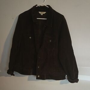 Banana Republic Brown Jacket